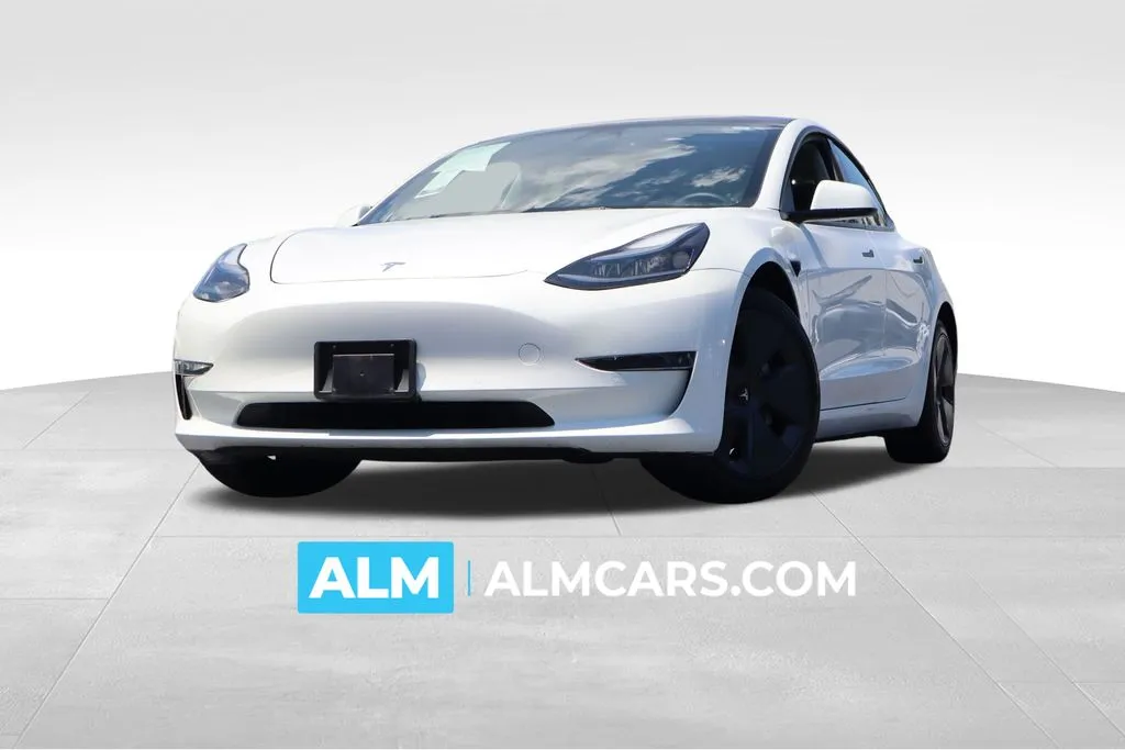 2022 Tesla Model 3 Long Range for sale in Duluth, GA