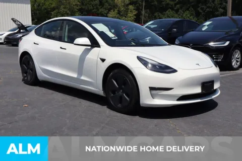 More photos of 2022 Tesla Model 3 Long Range at ALM Gwinnett, GA