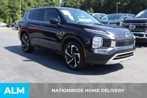More photos of 2024 Mitsubishi Outlander SE at ALM Gwinnett, GA