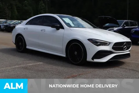 More photos of 2024 Mercedes-Benz CLA 250 at ALM Gwinnett, GA