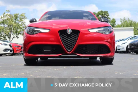 More photos of 2021 Alfa Romeo Giulia Ti at ALM Gwinnett, GA