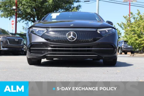 More photos of 2023 Mercedes-Benz EQS 450 at ALM Gwinnett, GA