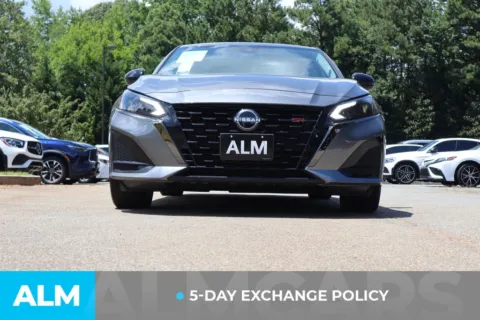 More photos of 2023 Nissan Altima 2.5 SR at ALM Gwinnett, GA
