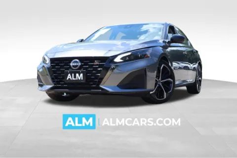 Gray 2023 Nissan Altima 2.5 SR for sale in Duluth, GA