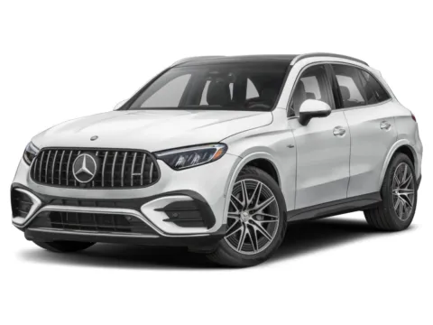Black 2024 Mercedes-Benz GLC 43 AMG for sale in Duluth, GA