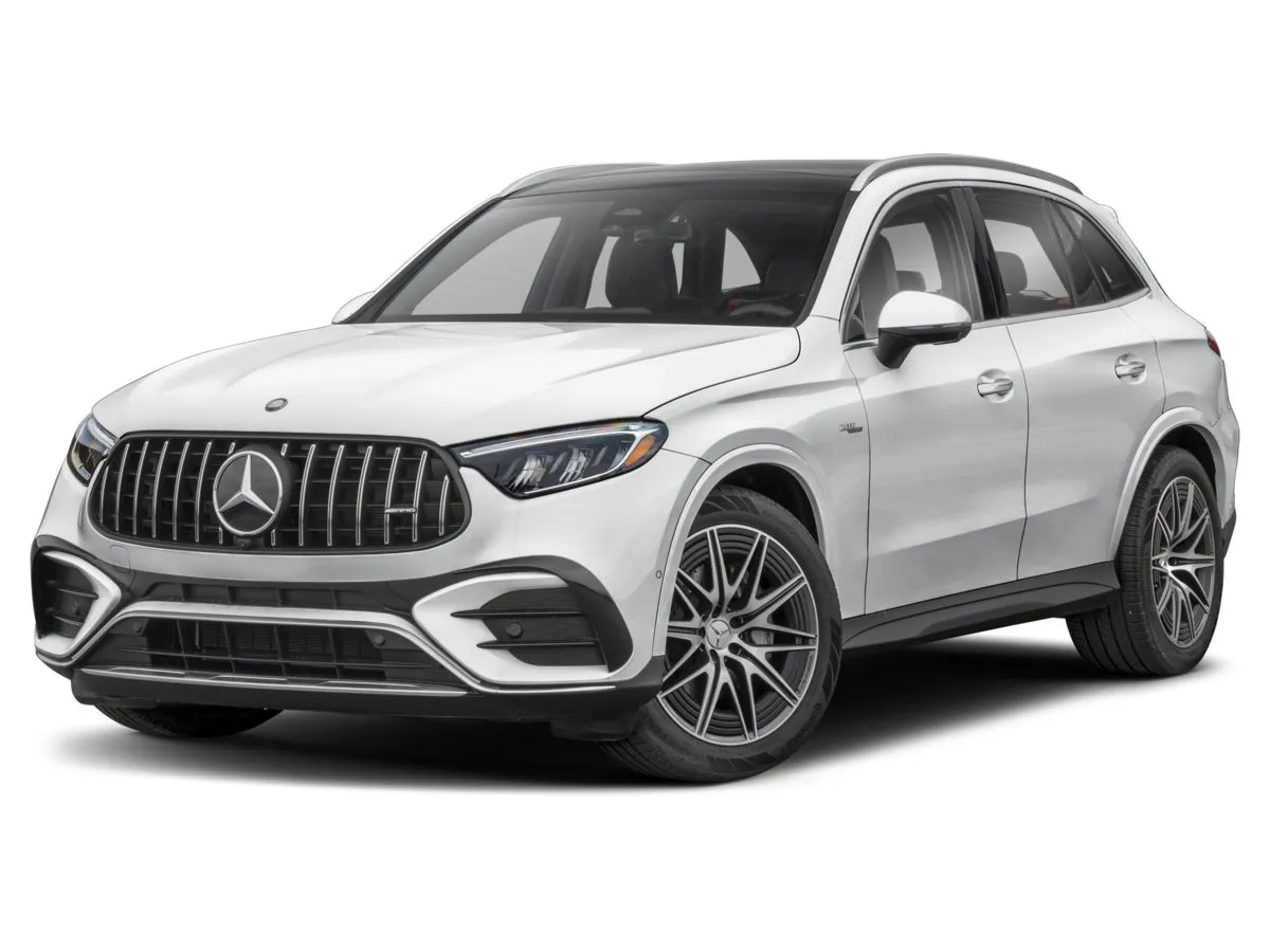 2024 Mercedes-Benz GLC 43 AMG for sale in Duluth, GA