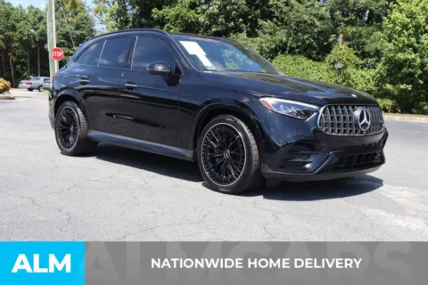 More photos of 2024 Mercedes-Benz GLC 43 AMG at ALM Gwinnett, GA