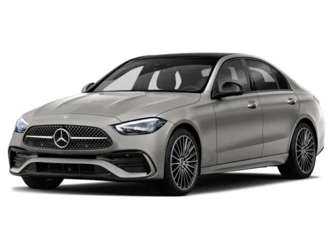 Black 2022 Mercedes-Benz C-Class C 300 for sale in Duluth, GA