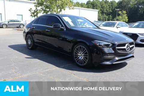 More photos of 2022 Mercedes-Benz C-Class C 300 at ALM Gwinnett, GA