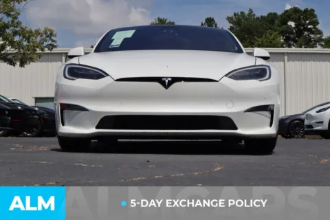 More photos of 2021 Tesla Model S Long Range at ALM Gwinnett, GA
