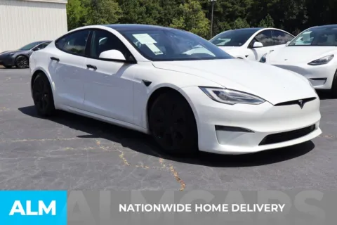 More photos of 2021 Tesla Model S Long Range at ALM Gwinnett, GA