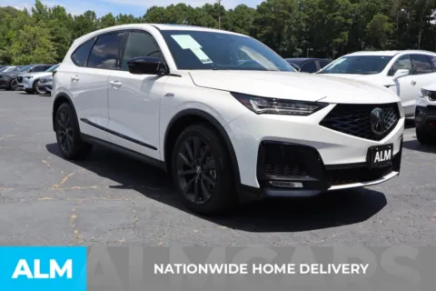More photos of 2025 Acura MDX A-Spec at ALM Gwinnett, GA