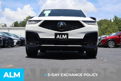 More photos of 2025 Acura MDX A-Spec at ALM Gwinnett, GA