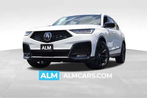 White 2025 Acura MDX A-Spec for sale in Duluth, GA