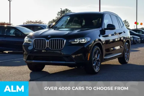 Another view of 2024 BMW X3 sDrive30i for sale in Duluth, GA at ALM Gwinnett