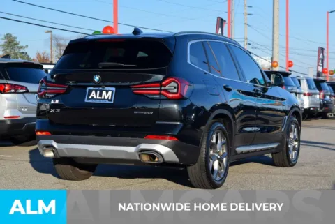 More photos of 2024 BMW X3 sDrive30i at ALM Gwinnett, GA