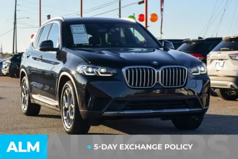 More photos of 2024 BMW X3 sDrive30i at ALM Gwinnett, GA