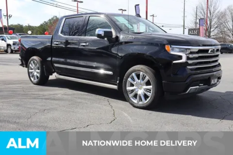 More photos of 2023 Chevrolet Silverado 1500 High Country at ALM Gwinnett, GA