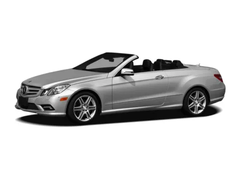 White 2011 Mercedes-Benz E-Class E 550 for sale in Duluth, GA