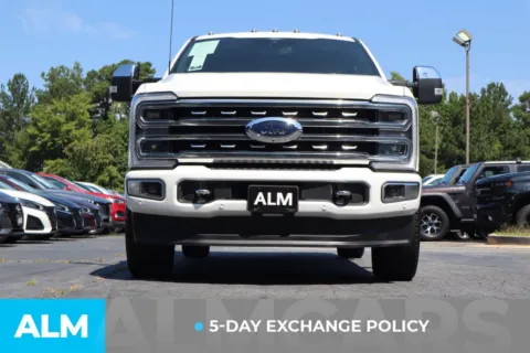 More photos of 2024 Ford F-250SD Platinum at ALM Gwinnett, GA