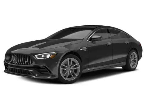 Black 2022 Mercedes-Benz AMG GT 43 for sale in Duluth, GA