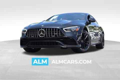 Black 2022 Mercedes-Benz AMG GT 43 for sale in Duluth, GA