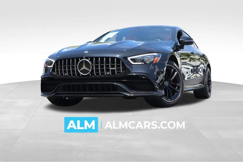 2022 Mercedes-Benz AMG GT 43 for sale in Duluth, GA
