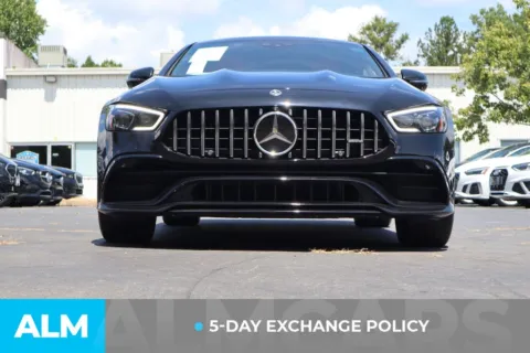 More photos of 2022 Mercedes-Benz AMG GT 43 at ALM Gwinnett, GA