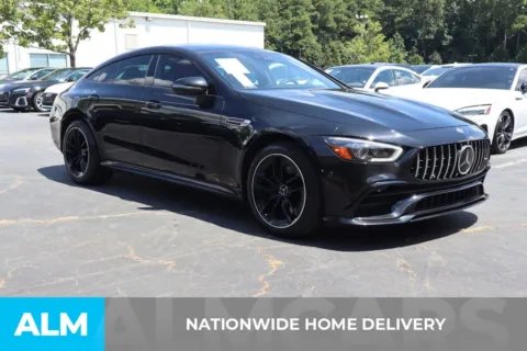 More photos of 2022 Mercedes-Benz AMG GT 43 at ALM Gwinnett, GA