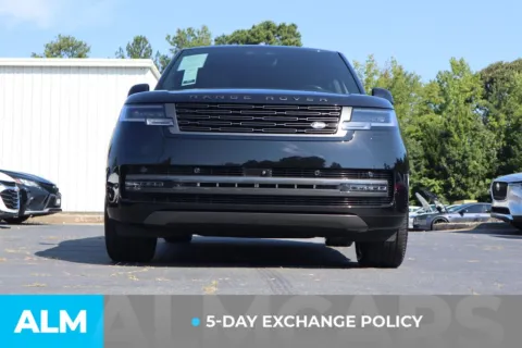 More photos of 2024 Land Rover Range Rover SE at ALM Gwinnett, GA