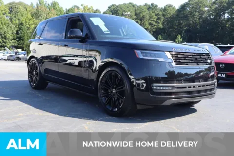 More photos of 2024 Land Rover Range Rover SE at ALM Gwinnett, GA