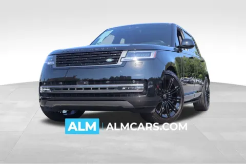Black 2024 Land Rover Range Rover SE for sale in Duluth, GA