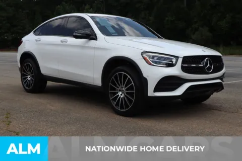 More photos of 2022 Mercedes-Benz GLC 300 Coupe at ALM Gwinnett, GA