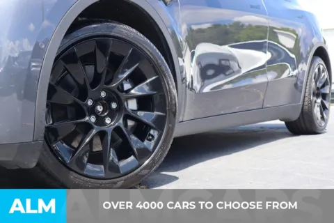 Another view of 2020 Tesla Model Y Long Range for sale in Duluth, GA at ALM Gwinnett