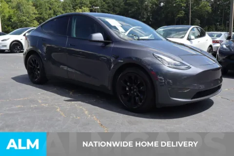 More photos of 2020 Tesla Model Y Long Range at ALM Gwinnett, GA