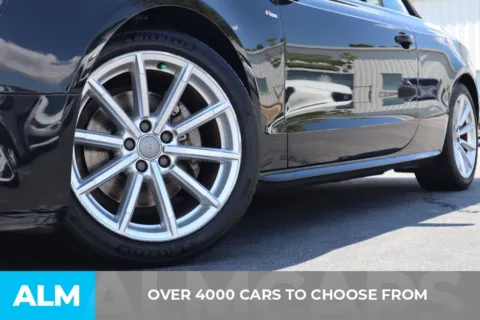 Another view of 2015 Audi A5 2.0T Premium Plus for sale in Duluth, GA at ALM Gwinnett