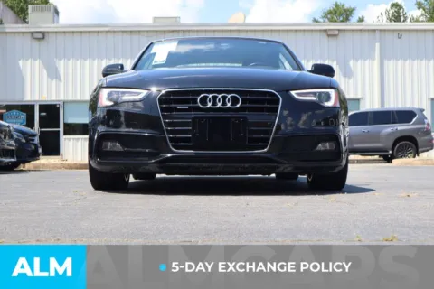 More photos of 2015 Audi A5 2.0T Premium Plus at ALM Gwinnett, GA