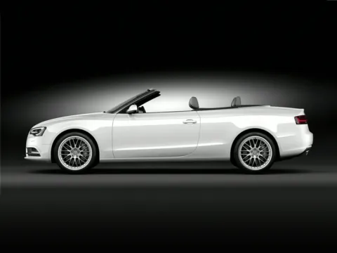Black 2015 Audi A5 2.0T Premium Plus for sale in Duluth, GA