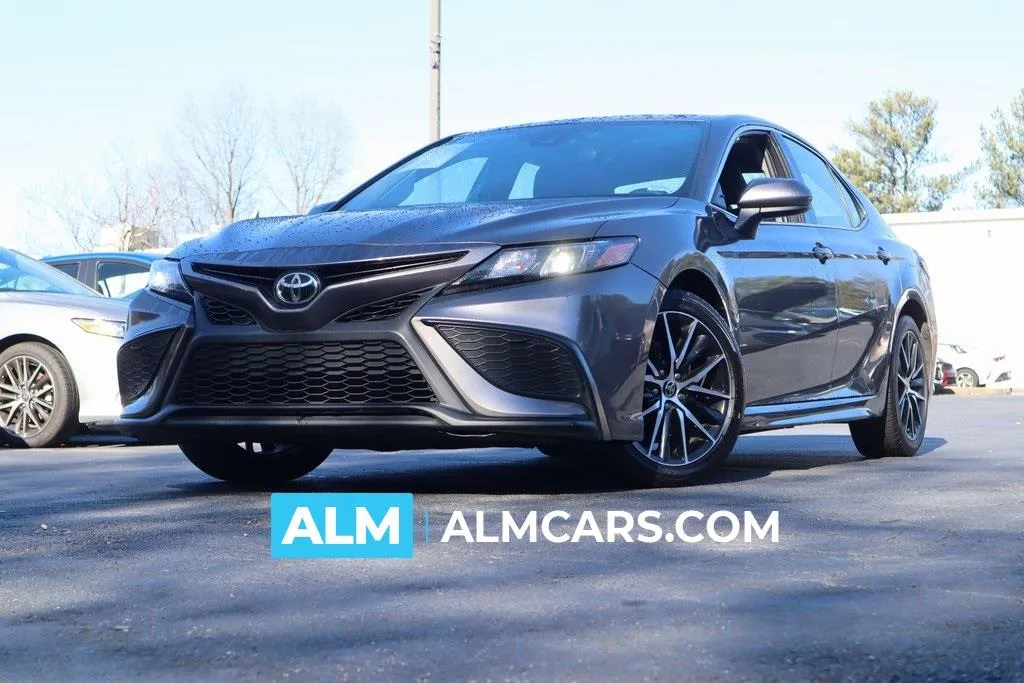 2022 Toyota Camry SE for sale in Duluth, GA