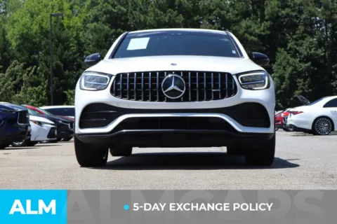 More photos of 2021 Mercedes-Benz GLC 43 AMG at ALM Gwinnett, GA