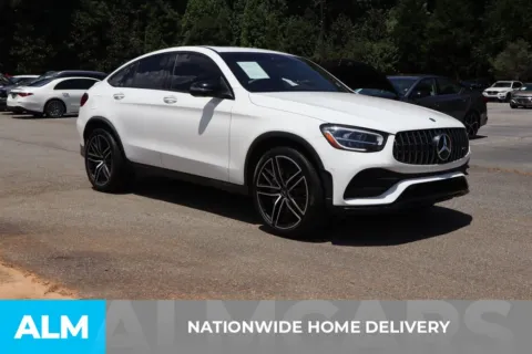 More photos of 2021 Mercedes-Benz GLC 43 AMG at ALM Gwinnett, GA