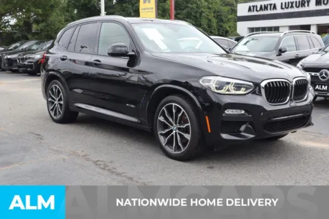 More photos of 2018 BMW X3 xDrive30i at ALM Gwinnett, GA