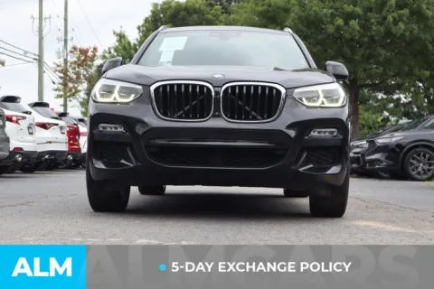 More photos of 2018 BMW X3 xDrive30i at ALM Gwinnett, GA