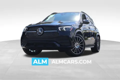 Black 2023 Mercedes-Benz GLE 350 for sale in Duluth, GA