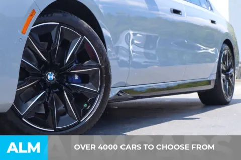 Another view of 2025 BMW 7 Series 740i for sale in Duluth, GA at ALM Gwinnett