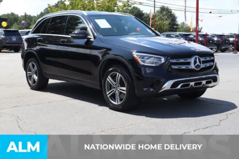 More photos of 2020 Mercedes-Benz GLC 300 at ALM Gwinnett, GA