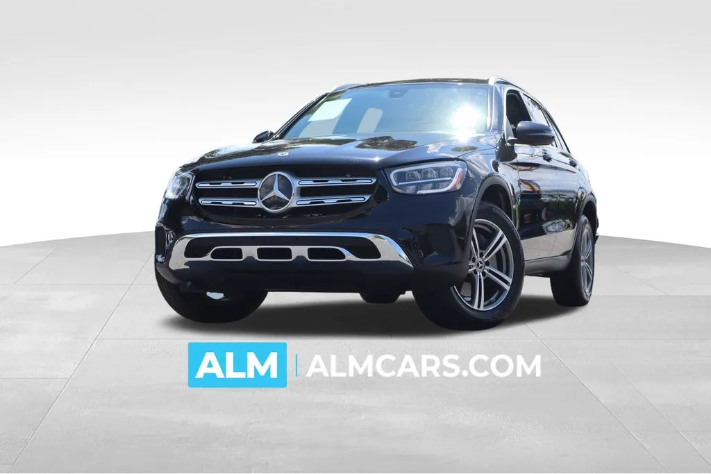 2020 Mercedes-Benz GLC 300