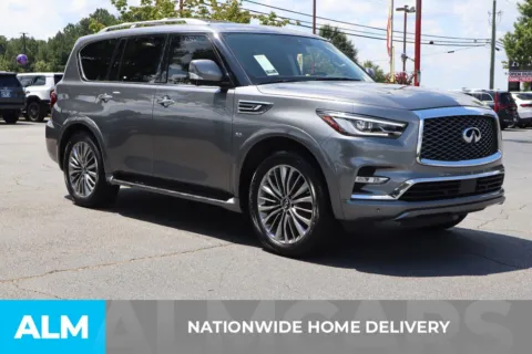 More photos of 2019 INFINITI QX80 LUXE at ALM Gwinnett, GA