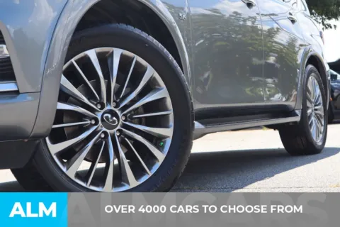 Another view of 2019 INFINITI QX80 LUXE for sale in Duluth, GA at ALM Gwinnett