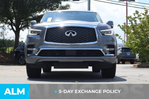 More photos of 2019 INFINITI QX80 LUXE at ALM Gwinnett, GA